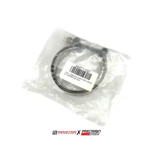 Precision PTE Outlet Clamp for PW66 66mm Wastegate - PTP 071-1027 - Universal