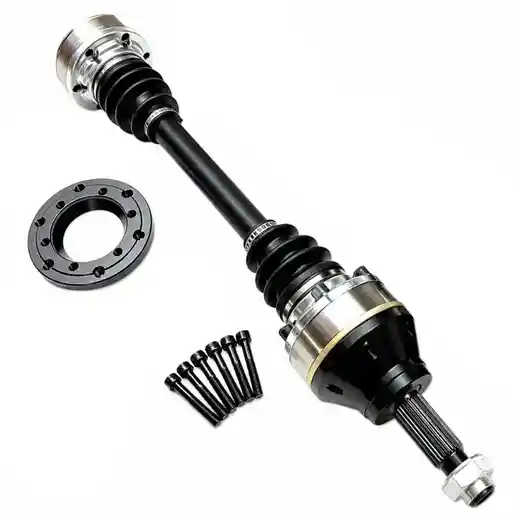 Driveshaft Shop RA8013X5 Level 5 1989-2002 Rear Right Driveshaft - R32-R34 GT-R