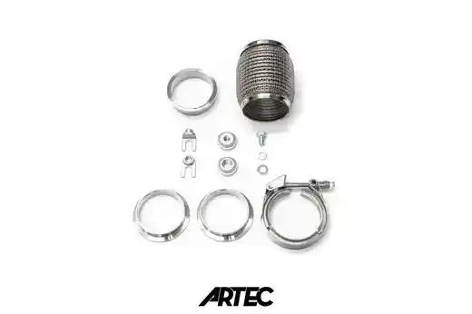 Artec 3" Universal Fabrication Kit Downpipe - Universal