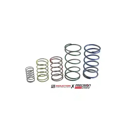 Precision PTE Wastegate Springs for the Gen 2 40mm - Green Spring - 6 PSI