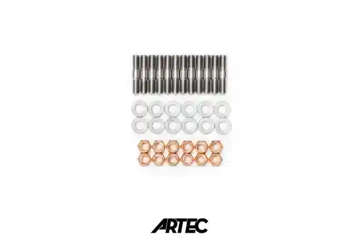 Artec Nissan RB26 Exhaust Inconel 625 Manifold Stud Kit