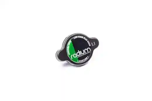 Radium Typ-A 1.3Bar Black Radiator Cap - R35 GT-R
