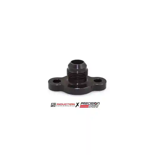 Precision Oil Drain Flange 10AN for Large Frame