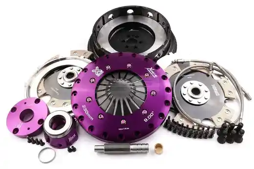 Xtreme Clutch Kit 1830Nm Rigid Ceramic - R34 GT-R