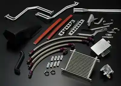 HKS DCT Cooler Kit - R35 GT-R (12/2007 to 10/2010)