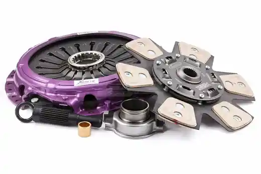 Xtreme Clutch Kit 1100Nm Race Sprung Ceramic - R32-R33 GT-R