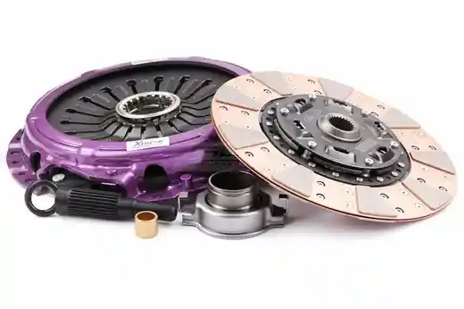 Xtreme Clutch Kit 920Nm Cushioned Ceramic - R32-R33 GT-R