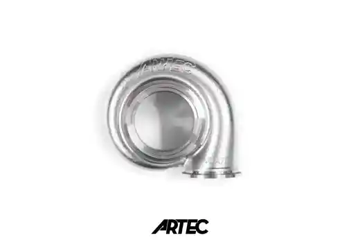 ARTEC G40 Compact Turbine Housing | Standard Rotation | 0.80 A/R | V-Band / V-Band