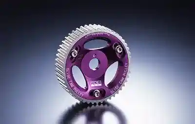 HKS Crank Damper Pulley for the 4.3L VR38 STEP Pro - R35 GT-R