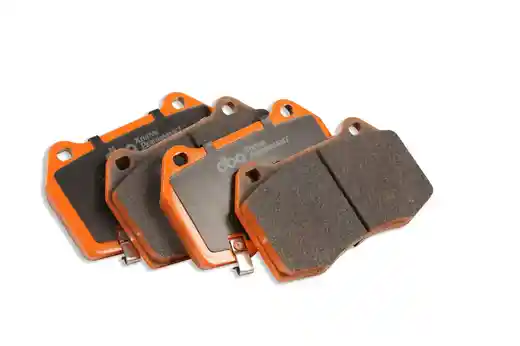 DBA 4000 T3 & Xtreme Performance Brake Pads (2x DBA4928S + DB1520XP) - R32-R34 GT-R