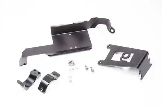 Radium Fuel Filter Mount Kit, Nissan R35 GTR