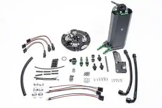 Radium Fuel Hanger Nissan R35 GTR Pumps Not Included