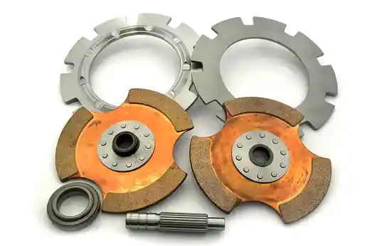 Xtreme Clutch Service Pack, 200mm Twin Plate (for KNI20520-2E and KNI20521-2E)