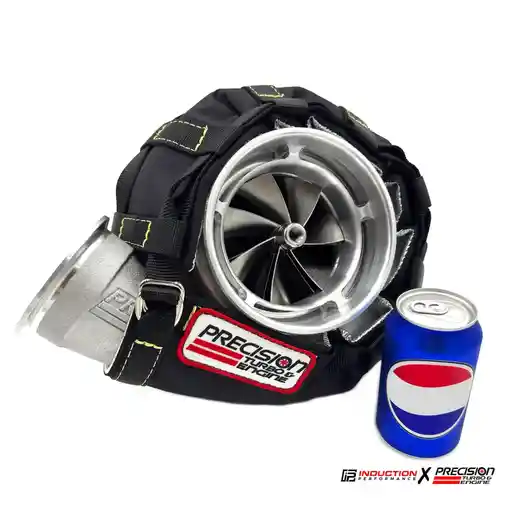 Precision Next Gen XPR 11108 Pro Mod - MBH - Race - T5 V Band Discharge 1.24 A/R