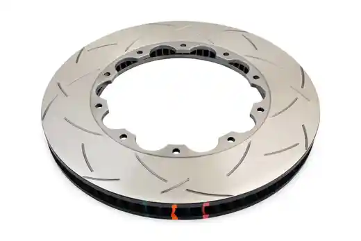DBA 5000 T3 Rotor Only Right Hand Slotted Right Brake Rotor (34mm) - R35 GT-R