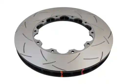 DBA 5000 T3 Rotor Only Slotted Brake Rotor (34mm) - R35 GT-R