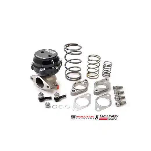 Precision PTE PW39 Gen 2 39mm Wastegate 15 PSI (Dual Port Top) - PBO 085-1001 - Universal