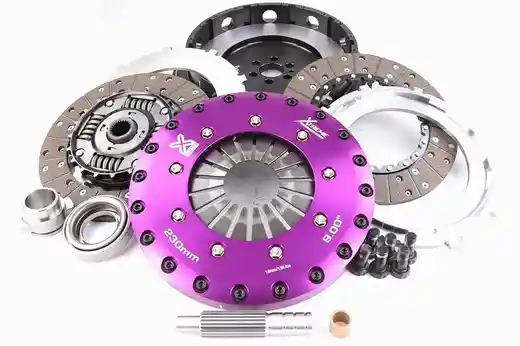 Xtreme Clutch Kit 1000Nm Cushioned Organic - R32 GT-R