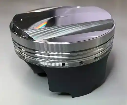 HKS RB26 φ86.5 forged piston kit STEP2 (BCD)