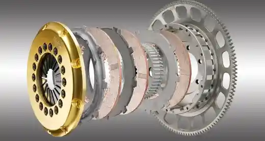 OS Giken R3C Triple Plate Clutch Kit - R34 GT-R