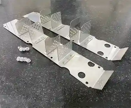 HKS cam cover baffle plate