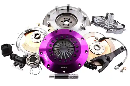 Xtreme Clutch Kit 1200Nm Rigid Ceramic - R32-R33 GT-R
