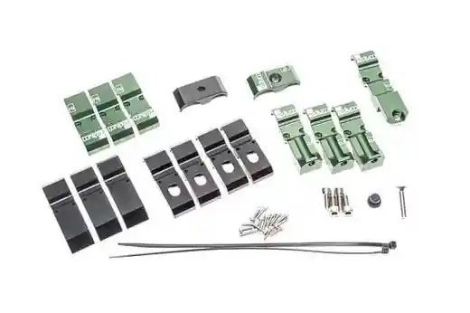 Radium Fuel Brake Line Retainer Kit Nissan