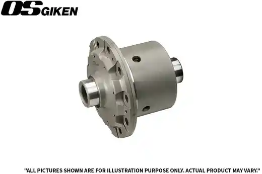 OS Giken SuperLock LSD Nissan R35 GT-R