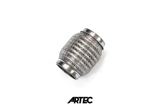 Artec 2" ARTEC Stainless Steel Exhaust Flex Joint