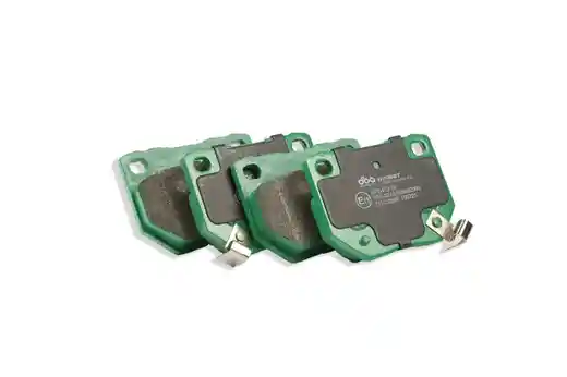 DBA Street Series T2 & Street Performance Brake Pads (2x DBA908S + DB1220SP) - R32 GT-R