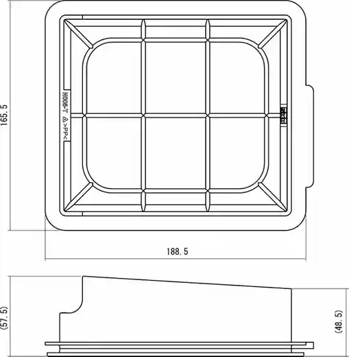 HKS Super Air Filter Type 5 (pair) - R35 GT-R