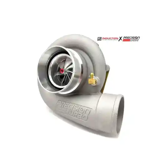 Precision Next Gen 6266 CEA SCP Compressor Cover - Reverse Rotation - No Turbine Housing