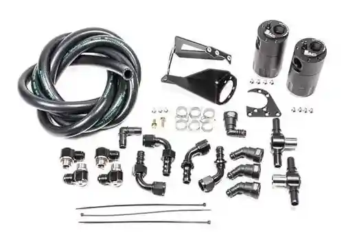 Radium Dual Catch Can Kit Nissan R32 Skyline GtR
