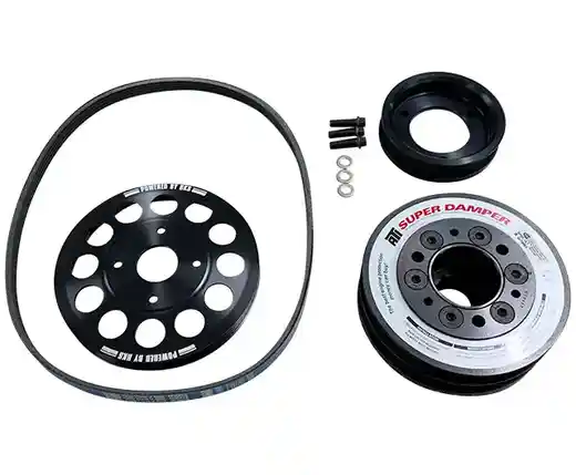 HKS Crank Damper Pulley - R32 GT-R