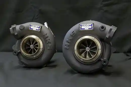 HKS Symmetry turbo GT5565_BB 3BOLT A/R0.73
