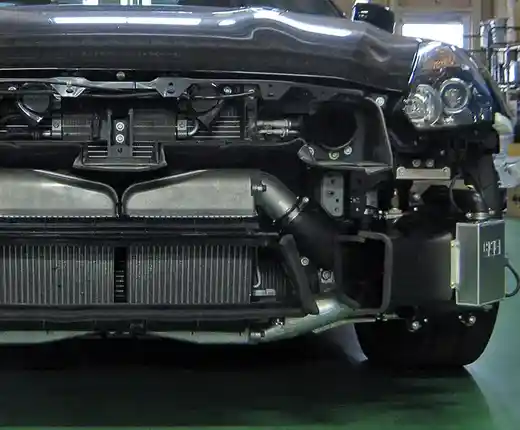 HKS DCT Cooler Kit - R35 GT-R (11/2010 to 06/2016)