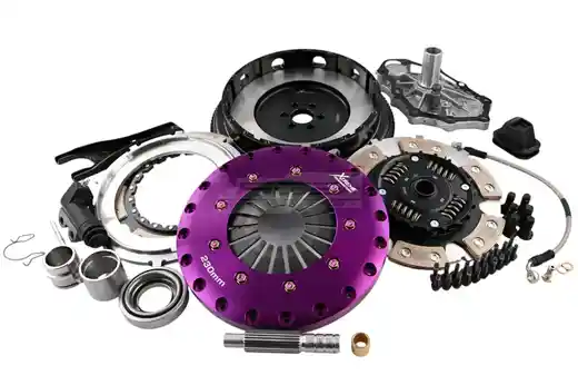 Xtreme Clutch Kit 1000Nm Sprung Ceramic - R32-R33 GT-R