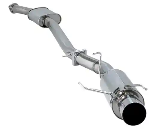 HKS Silent Hi-Power Exhaust - R33 GT-R