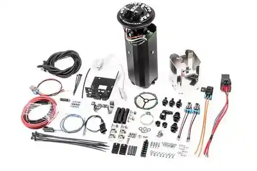 Radium Fhst R32 Gt-R Walbro Gss342 / Aem 50-1200 Pumps not included