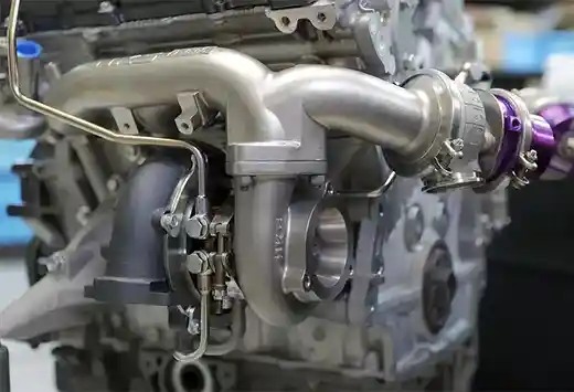 HKS conversion kit GT55 for R35 GT1000