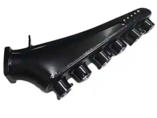 Plazmaman RB26 GT-R – Inlet Plenum (Single Throttle Conversion)