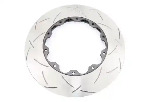 DBA 5000 T3 Rotor Only Left Hand Slotted Left Brake Rotor (34mm) - R35 GT-R