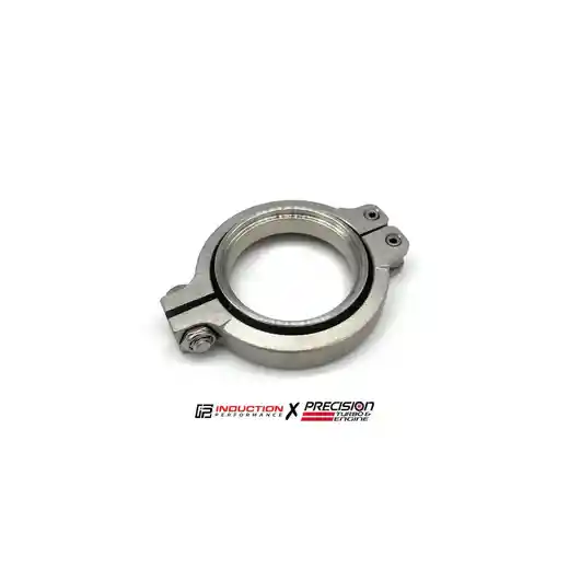 Precision PTE Outlet Clamp / Flange Set for Gen 2 40mm Wastegate - PBO 085-1618