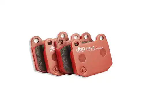 DBA Race Performance Rear Brake Pad - R32-R34 GT-R