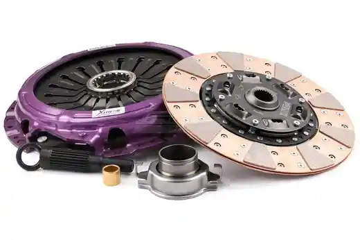 Xtreme Clutch Kit 920Nm Cushioned Ceramic, for Single Mass Conversion - R34 GT-R