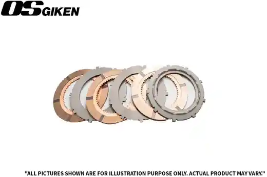 OS Giken Overhaul Set A (R3C) - R34 GT-R