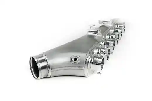 Plazmaman RB26 GT-R – Individual Throttle Body Inlet Plenum