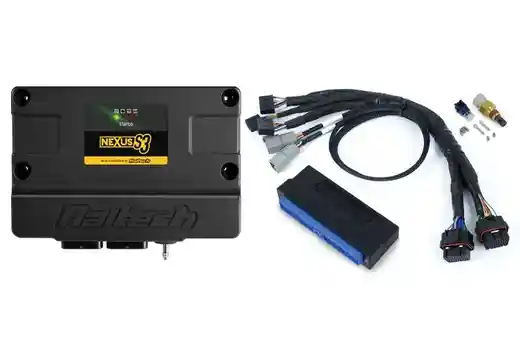 Haltech Nexus S3 Plug n Play Adapter Harness Kit - R32-R34 GT-R