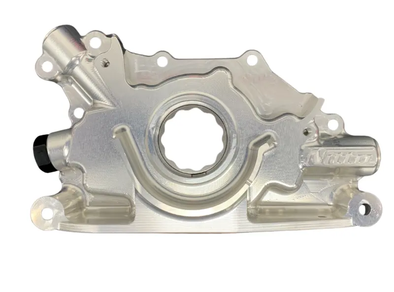 Nitto Externally Adjustable 7075 Billet Oil Pump - R32-R34 GT-R