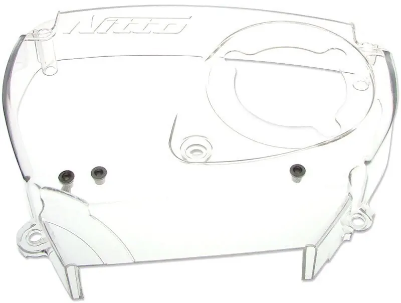 Nitto RB26 Clear Timing Belt Cover - R32-R34 GT-R